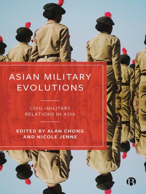 cover image of Asian Military Evolutions